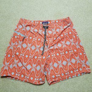 Patagonia Mens wavefarer board shorts